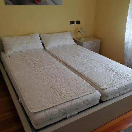 Casa Il Glicine Nyaraló