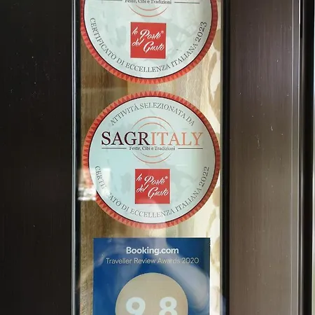 Casa Il Glicine