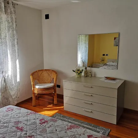 Nyaraló Casa Il Glicine *