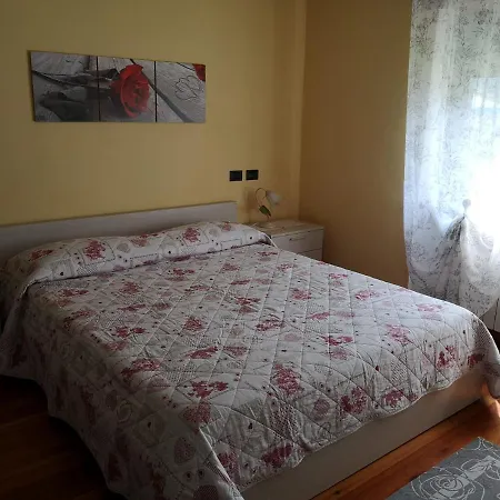 Nyaraló Casa Il Glicine *