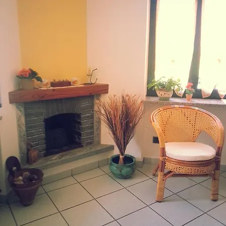 Nyaraló Casa Il Glicine Baceno