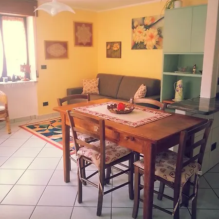 Nyaraló Casa Il Glicine *