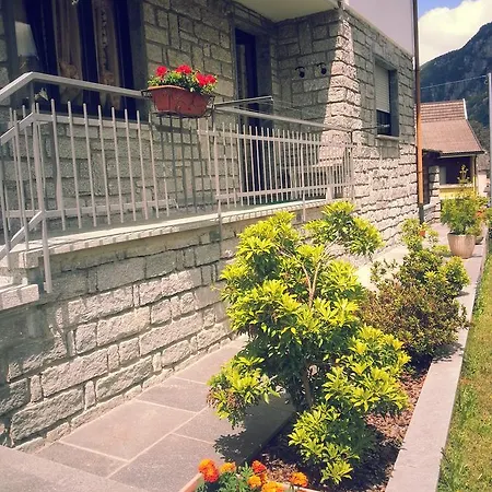 Holiday home Casa Il Glicine