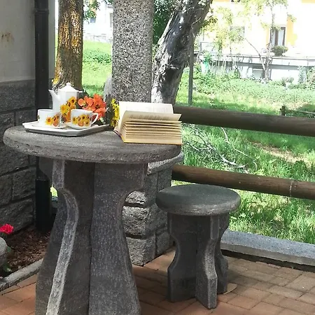 Nyaraló Casa Il Glicine