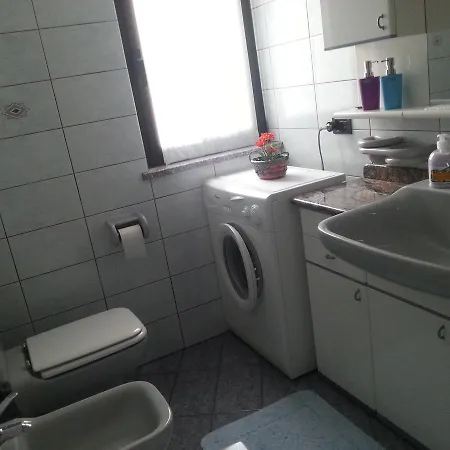 Nyaraló Casa Il Glicine