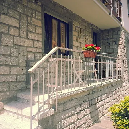 Nyaraló Casa Il Glicine