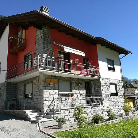 Holiday home Casa Il Glicine *
