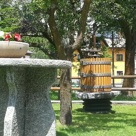 Casa Il Glicine * Baceno