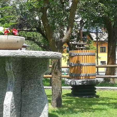 Casa Il Glicine * Baceno
