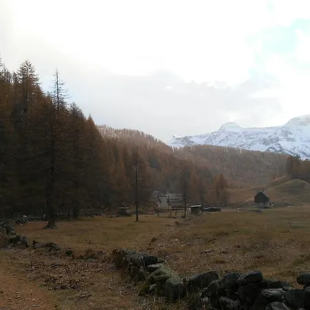 Casa Il Glicine Baceno