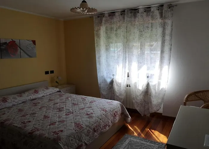 Casa Il Glicine باشينو
