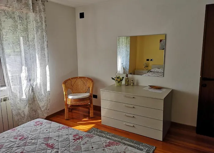 بيت للعطل Casa Il Glicine *