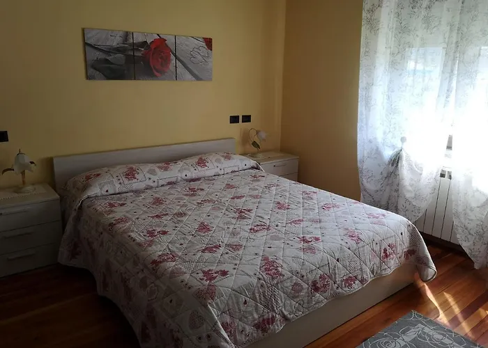 بيت للعطل Casa Il Glicine *