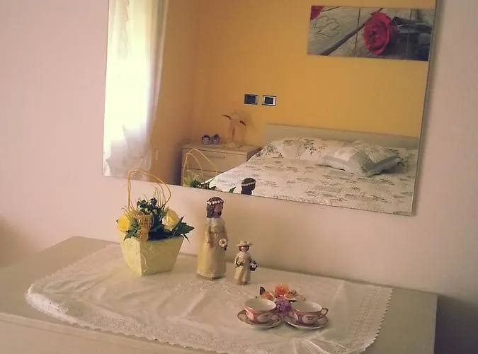 بيت للعطل Casa Il Glicine