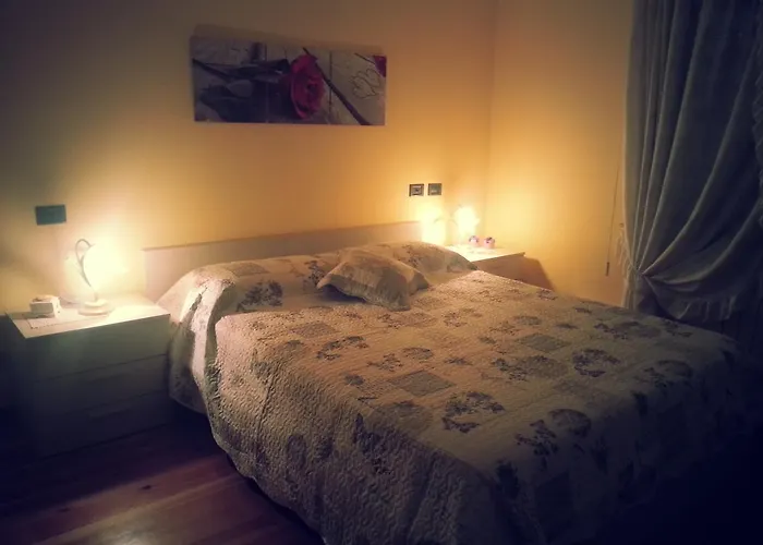 Casa Il Glicine Tatil Evi *