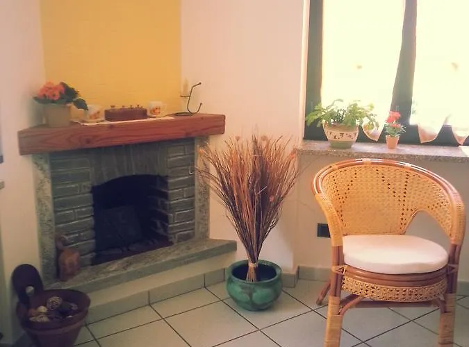 Tatil Evi Casa Il Glicine Baceno