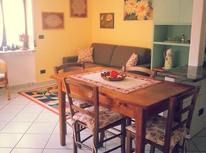 Tatil Evi Casa Il Glicine *