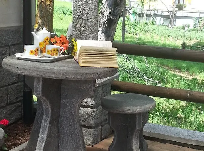 Tatil Evi Casa Il Glicine