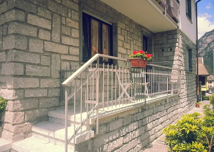 بيت للعطل Casa Il Glicine