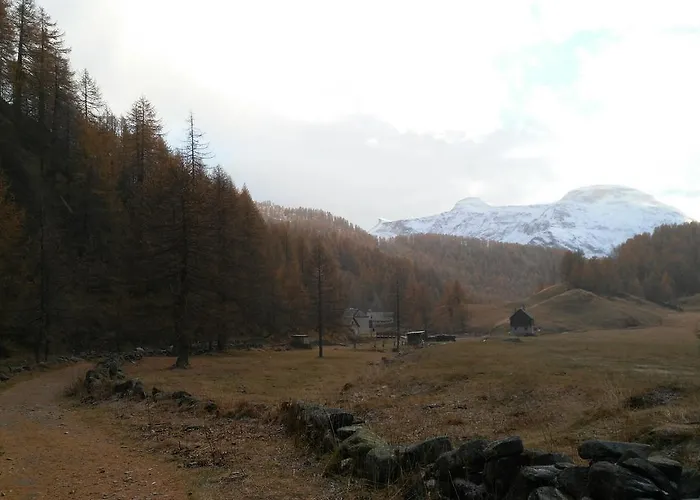 Casa Il Glicine Baceno